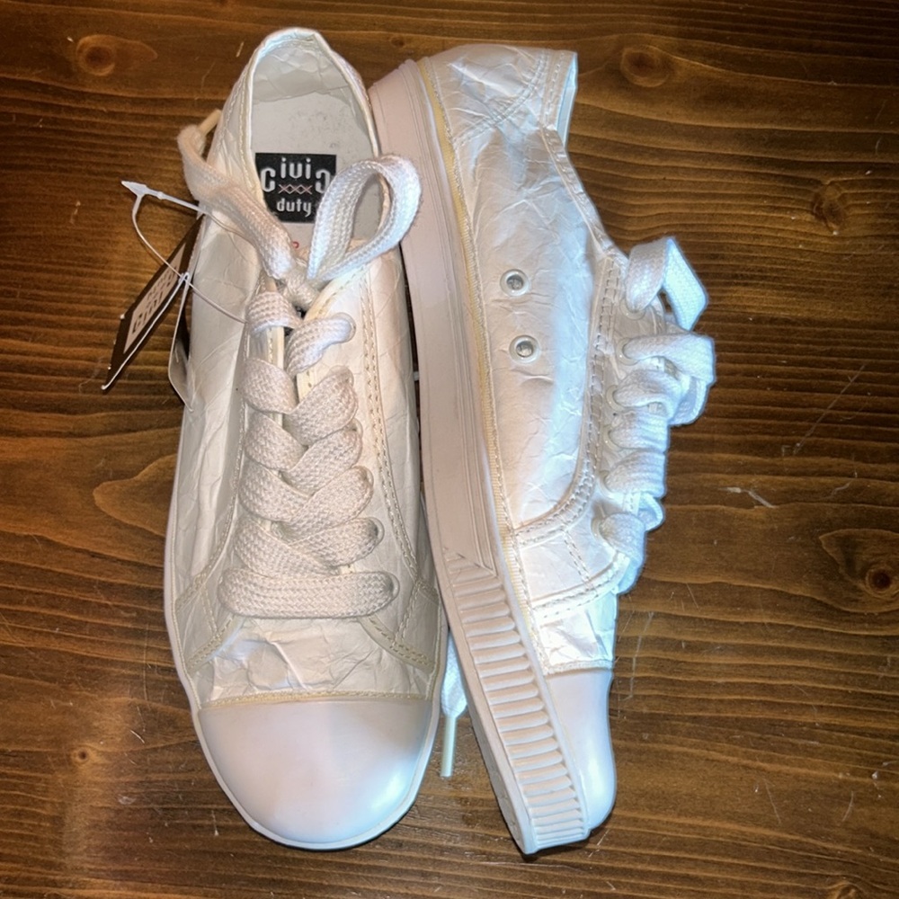 Civic Duty Sneakers
